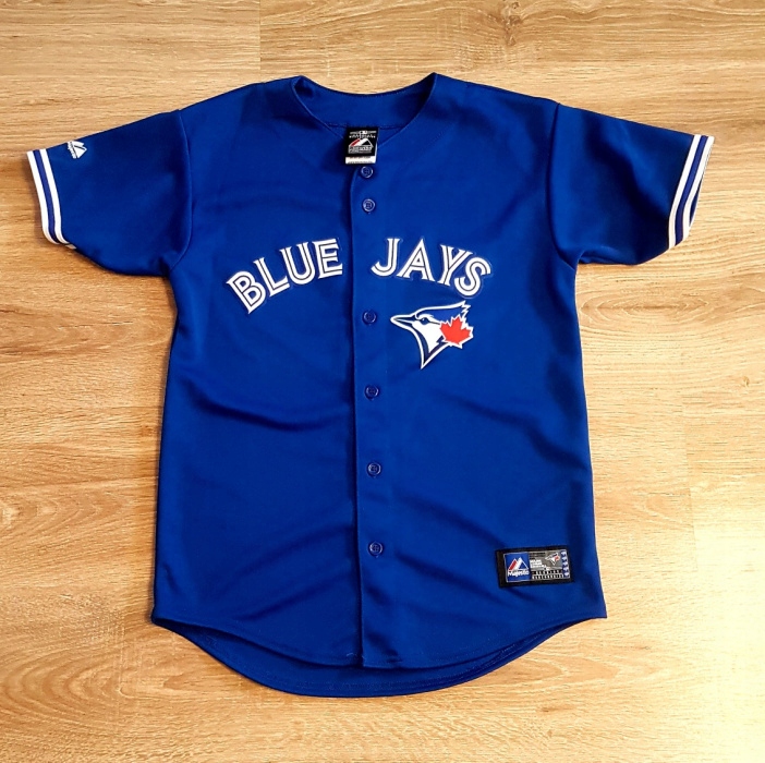 Nowa bluza MAJESTIC Toronto Blue Jays Baseball MLB
