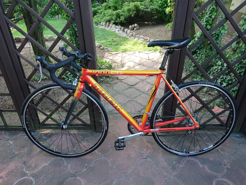 Trek 1000 SL,3x8 Shimano Tiagra,Sora,50 cm-szosowy - 7331367498