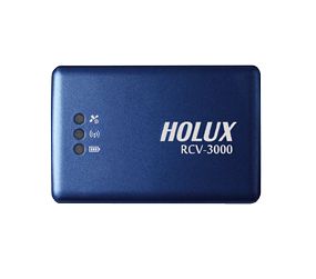 Holux RCV-3000 GPS logger Bluetooth zamiast M1000C