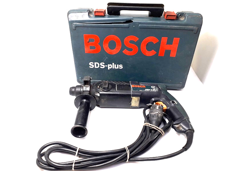 MŁOTOWIERTARKA BOSCH GBH 2 SR / 620W