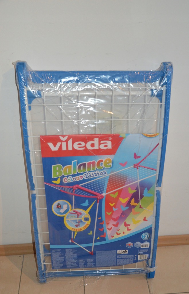 Vileda Suszarka Dry Balance - OUTLET S3