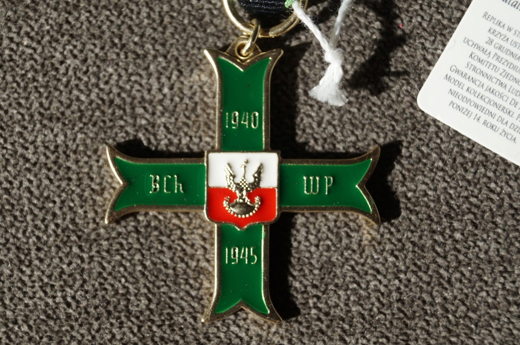 Krzyż Batalionów Chłopskich BCM