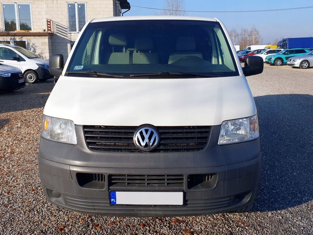 Volkswagen transporter 4x4