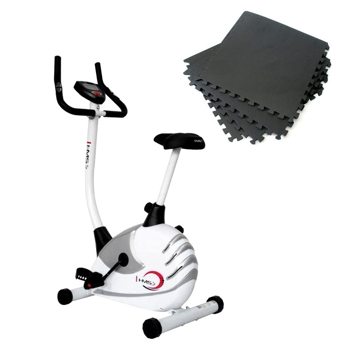 ROWER MAGNETYCZNY STACJONARNY M2218 (6 KG) HMS