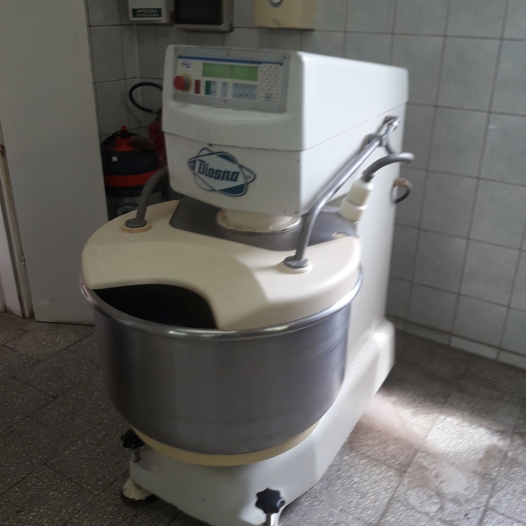 Mieszałka spiralna Diosna SP 80