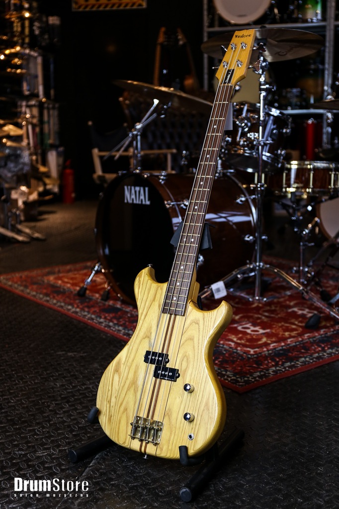KOMIS Westone Thunder I MIJ gitara basowa GDYNIA