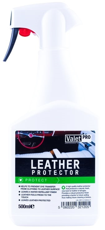 ValetPRO- Leather Protector 500 ml