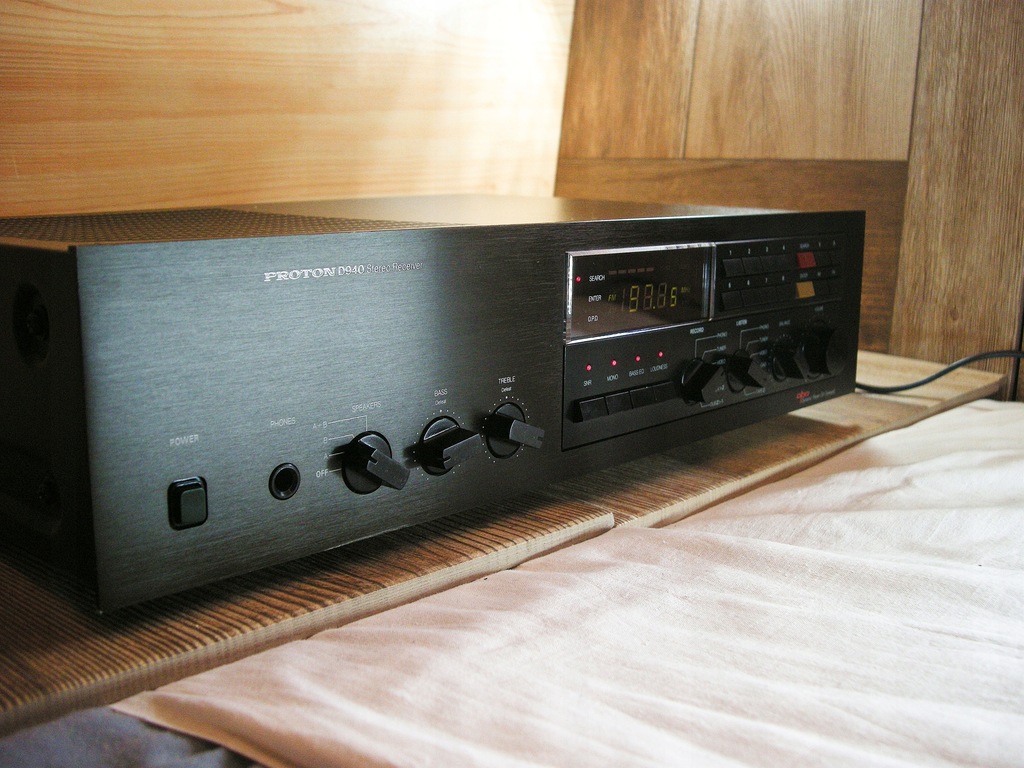 Wzmacniacz PROTON D940 HI-END UNIKAT Okazja