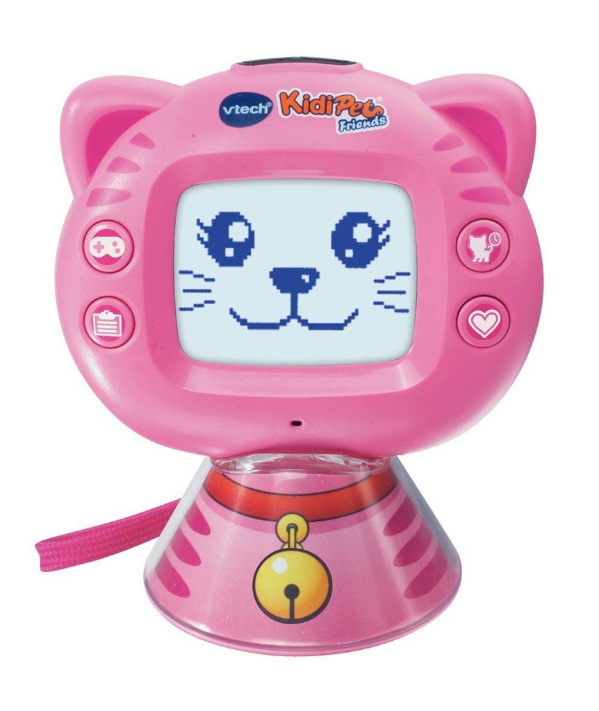 VTECH KidiPet Friends Cat J. NIEMIECKI KOTEK -4731