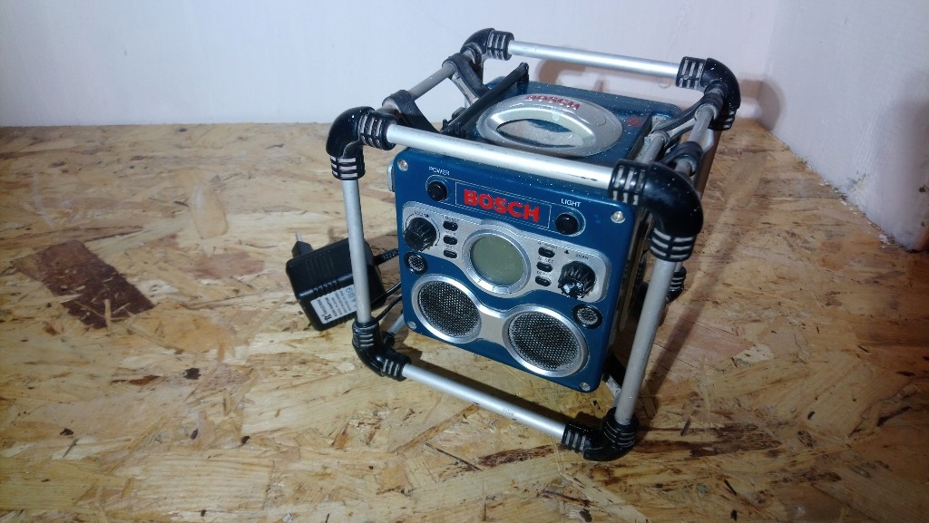 radio budowlane bosch mini gml professional 7740636633