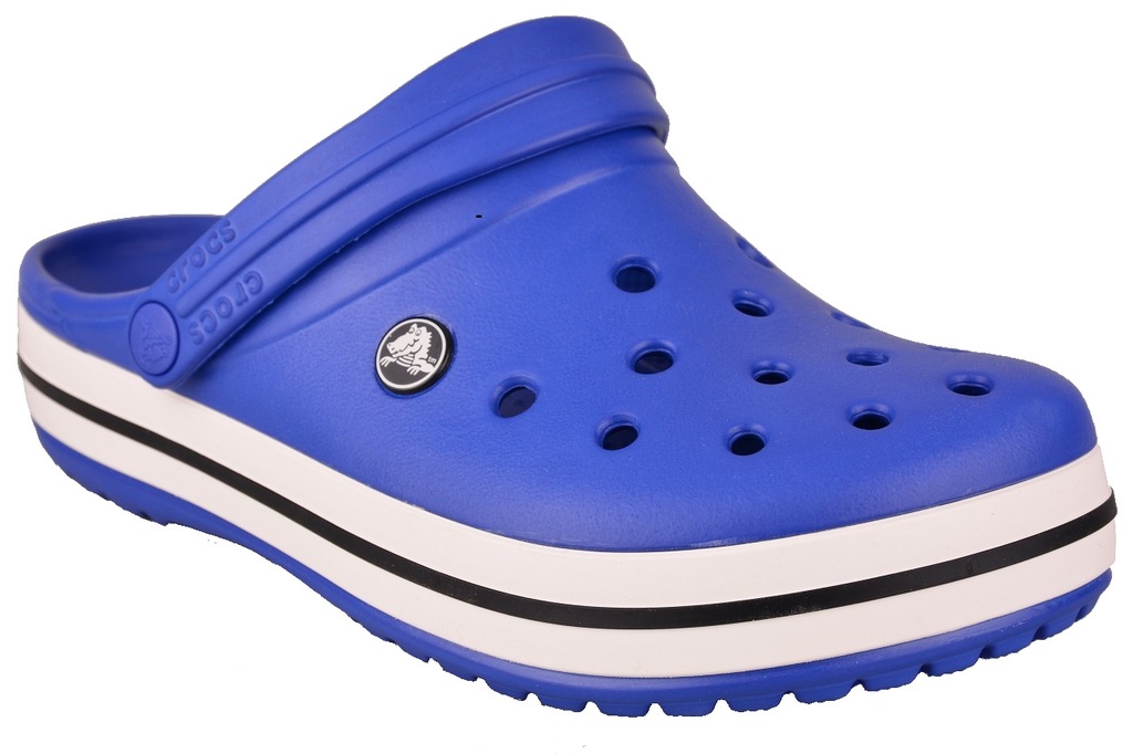 CROCS CROCBAND r. 45-46 M11  11016-4BJ