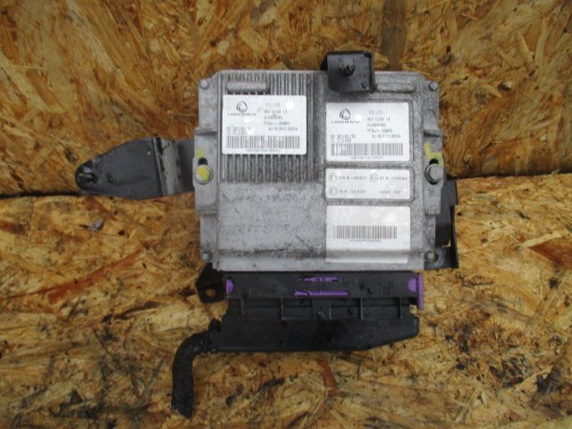 DACIA DOKKER KOMPUTER STEROWNIK GAZU LPG 616000281