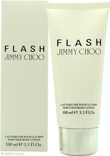 Jimmy choo flash cheap lotion