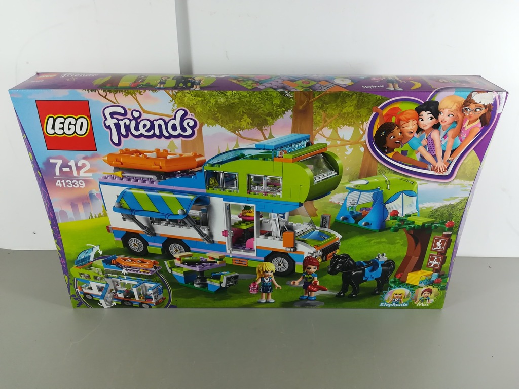 Lego friends 41399 new arrivals