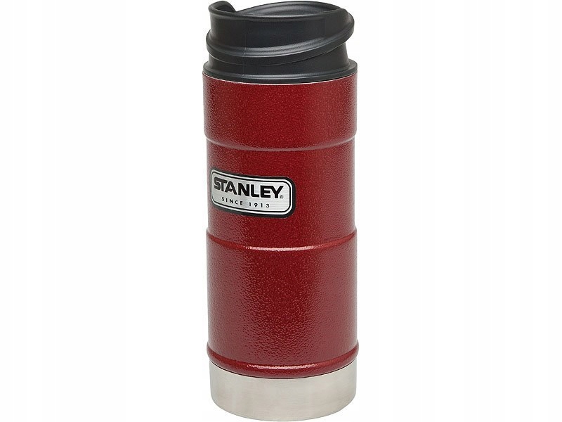 Thermal Mug Stanley Classic 354 ml Red 10-01569-044 