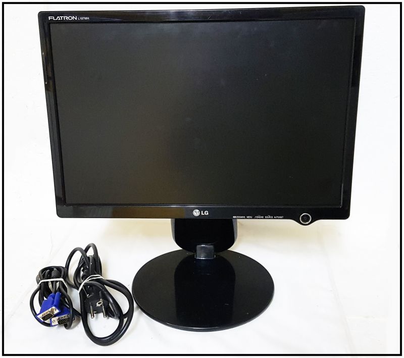 MONITOR LG FLATRON L197WH