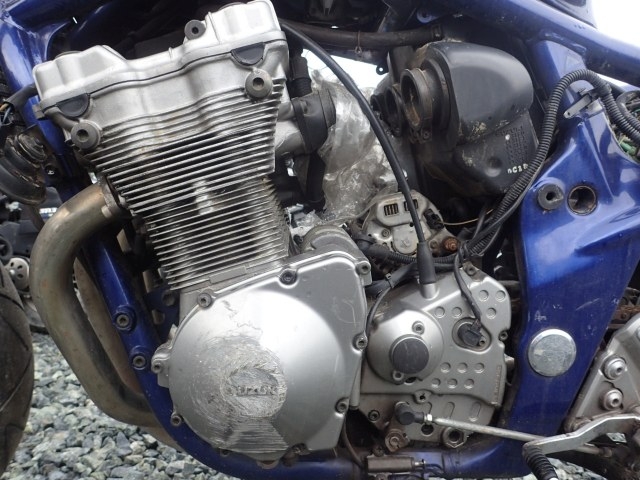 Silnik Suzuki Bandit 600 00-05 Gwarancja