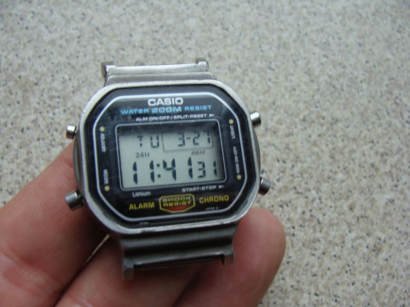 G-SHOCK DW-5600P ステンレス DW-5600用の時計バンド,金属製,改造されたステンレススチール