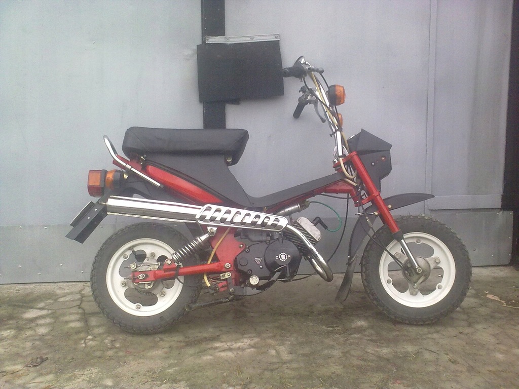 MOTORYNKA STELLA