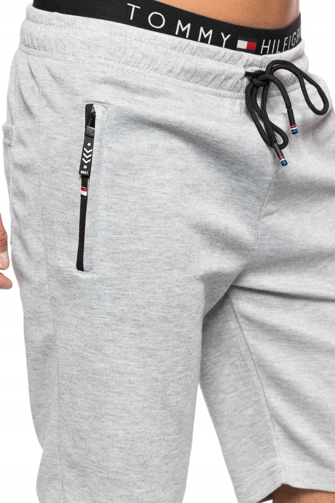 SPODENKI MĘSKIE DRESOWE KIESZEŃ NA ZAMEK ML - XL - 7318763999