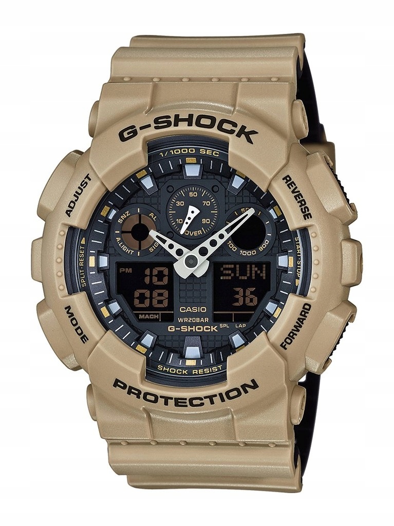 Zegarek Casio G-shock prezent na Dzień Dziecka