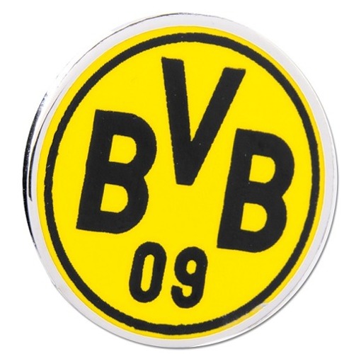 odznaka Borussia Dortmund CL 4fanatic