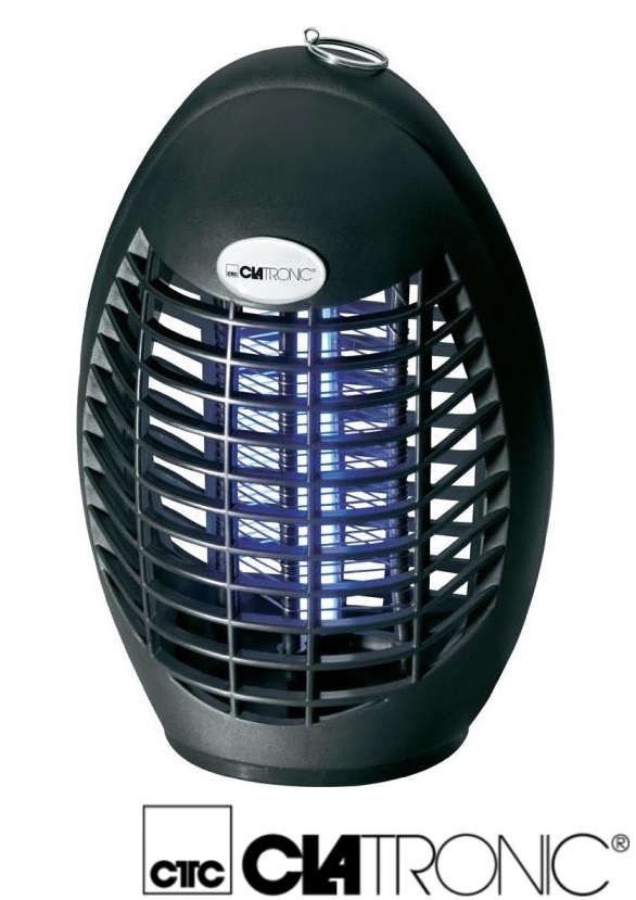 LAMPA UV OWADOBÓJCZA URZĄDZENIE NA MUCHY KOMARY