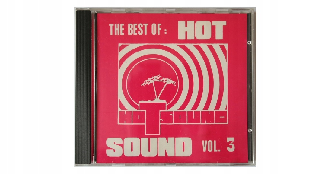 THE BEST OF HOT SOUND VOL-ATTACK LASER DANCE!!!!!!