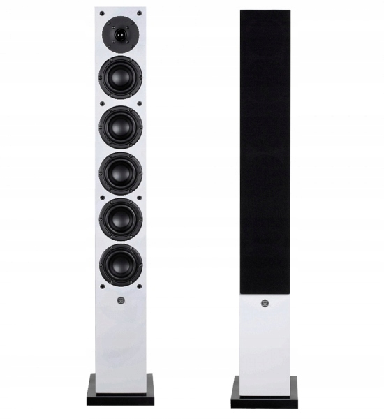 Kolumny System Audio SA MANTRA 60 - białe
