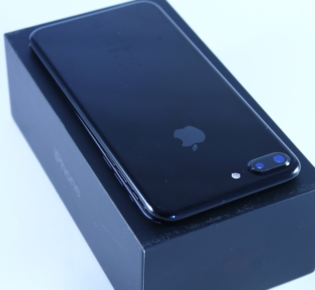 Apple iPhone 7 Plus 256GB Onyks Dobry Gwarancja