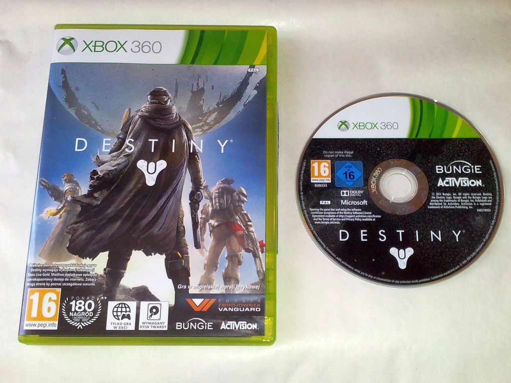 Коды destiny xbox 360