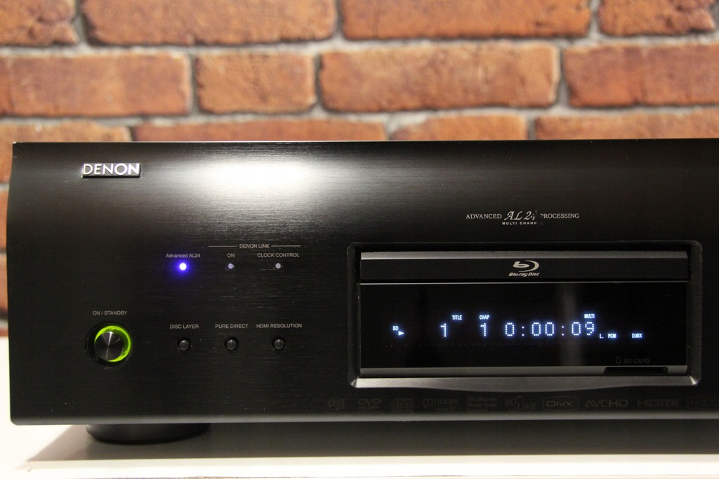 DENON DBP-4010UD - 7649986819 - oficjalne archiwum Allegro