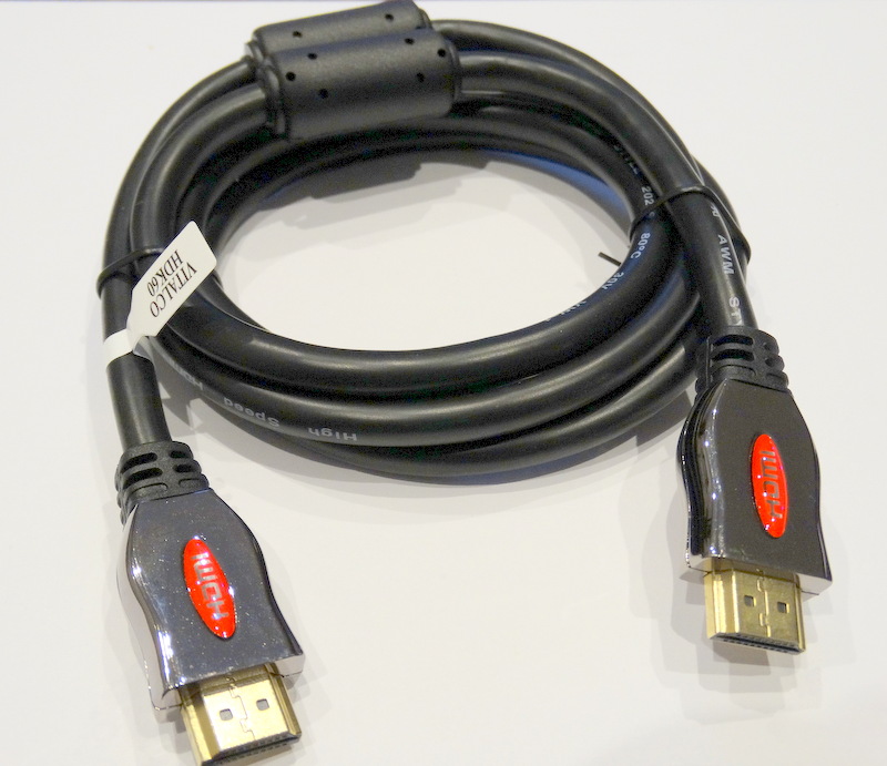 Przewód kabel HDMI 6m ULTRA HD 4K Vitalco NOWOŚĆ