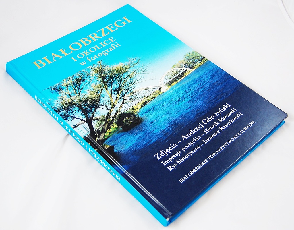 Białobrzegi i okolice w fotografii