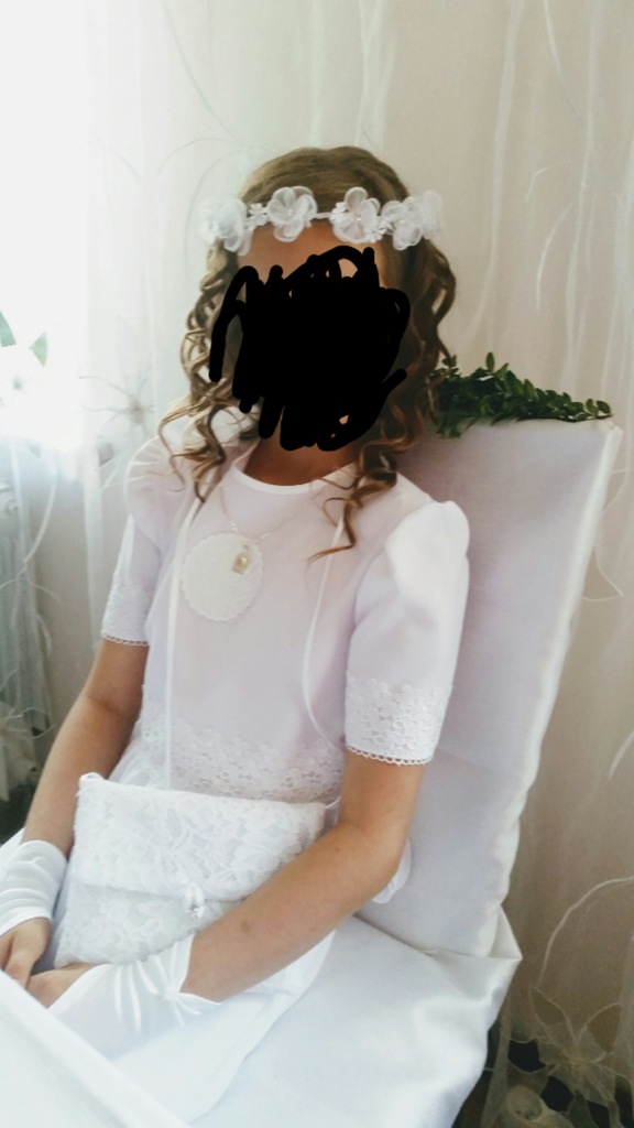 Alba komunijna Impresja.Jak Nowa