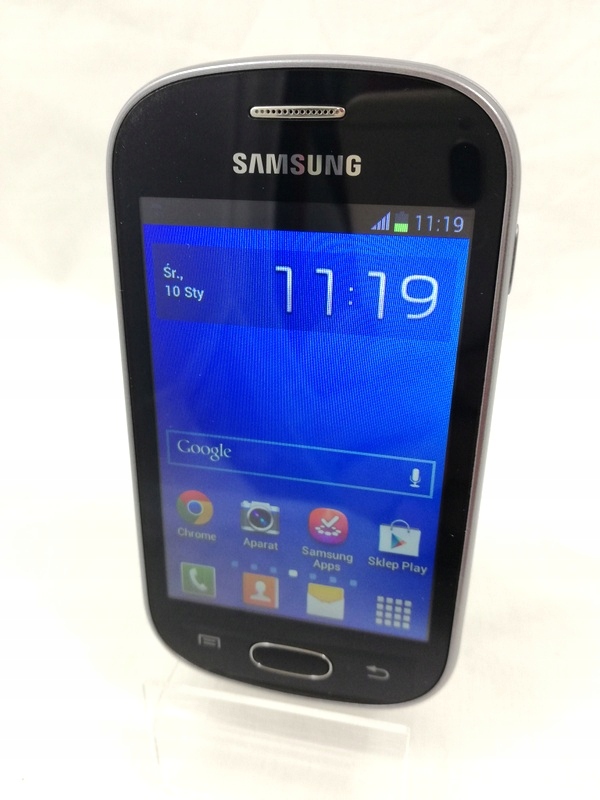 SAMSUNG GALAXY FAME LITE GT-S6790N
