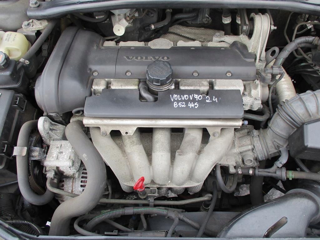 SILNIK VOLVO S60 I 2.4 20V B5244S 170 KM