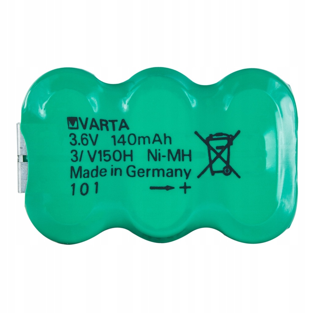 Bateria Akumulator 3v150h varta Lady comp
