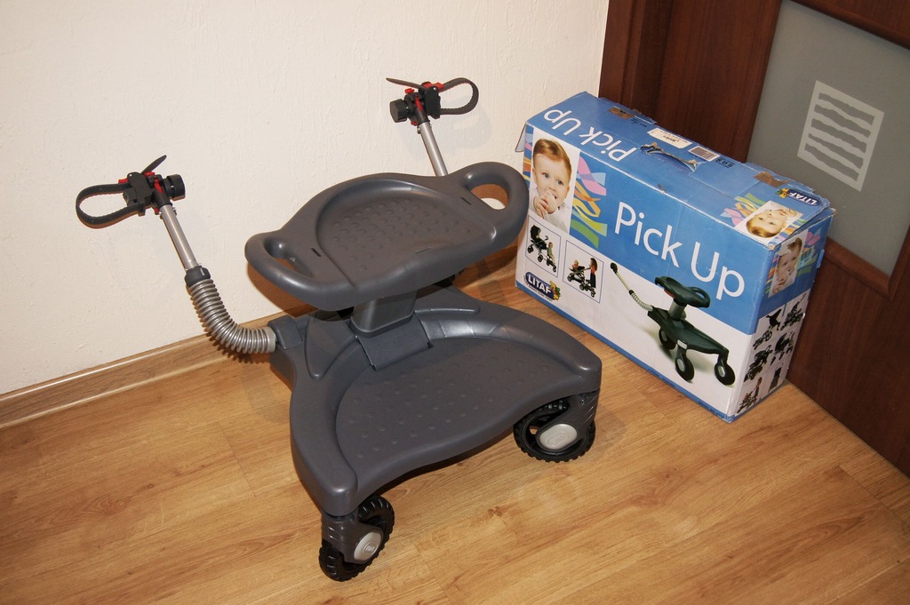 Dostawka platforma do wózka Litaf Pick Up