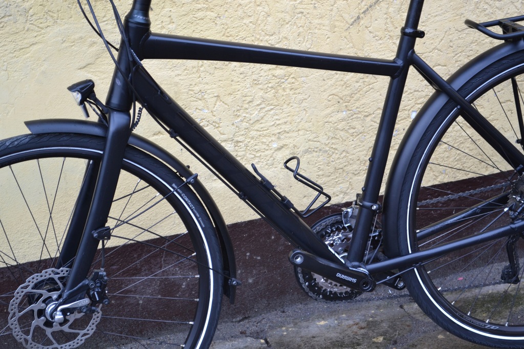 stevens randonneur disc