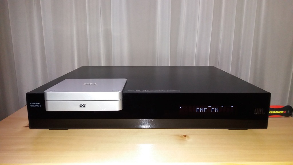 JBL CINEMA SOUND 3