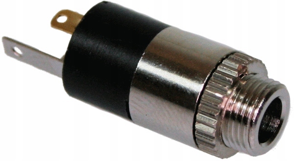 Gniazdo jack 3,5mm stereo LUMBERG KLB4