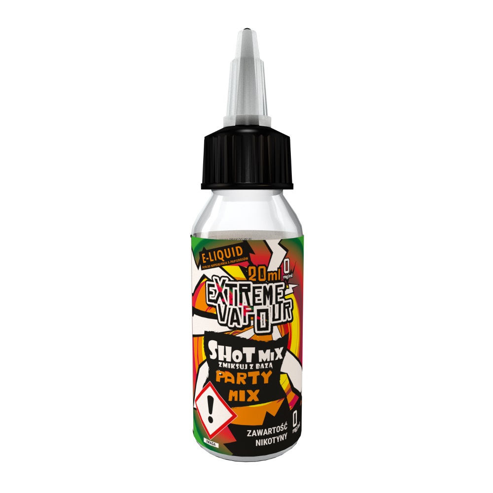 PREMIX Liquid Aromat Extreme Vapour PARTY MIX
