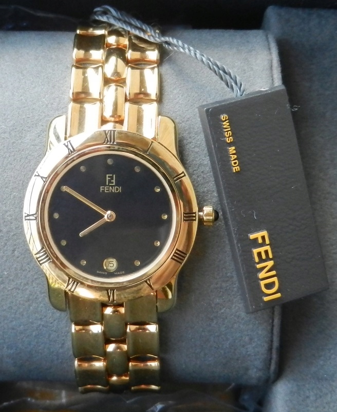 FENDI ELEGANCKI DAMSKI ZEGAREK!!!!!!