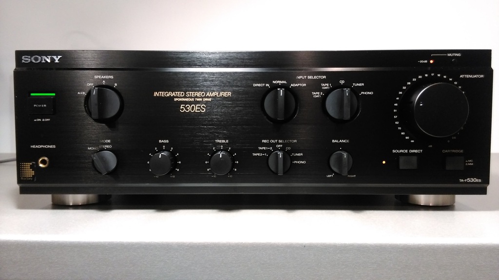 SONY TA-F530ES