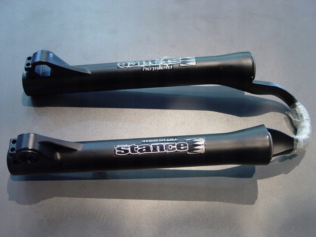 Golenie dolne amortyzatora MANITOU STANCE