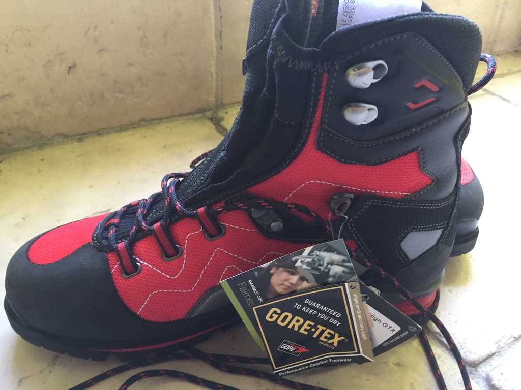 Mammut magic hotsell advanced high gtx