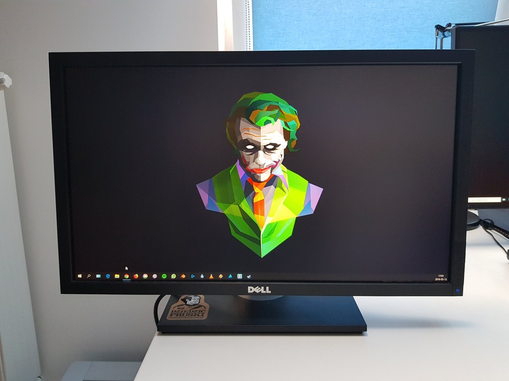 Monitor DELL U2311H 23'' IPS używany