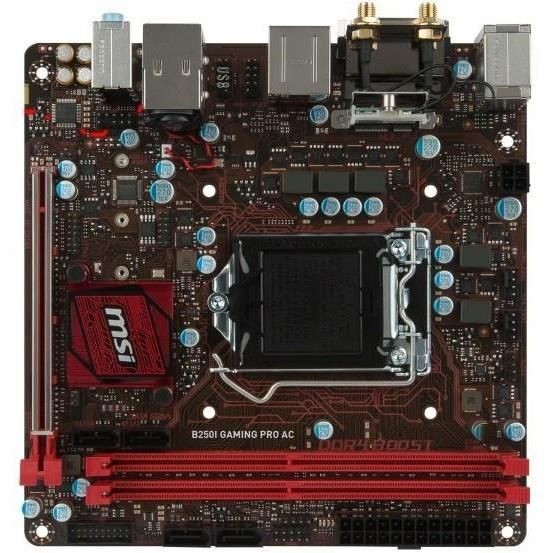 Płyta główna MSI B250I GAMING PRO AC ( LGA 1151 ;