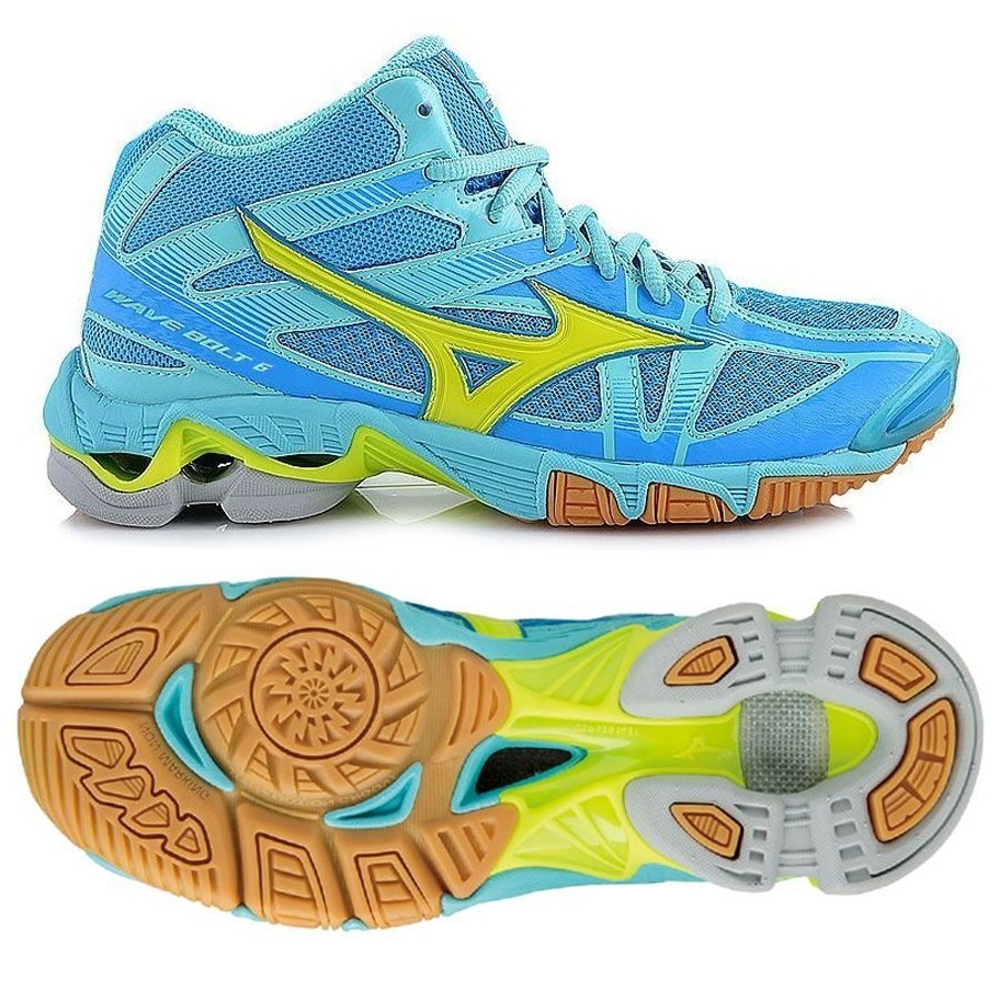 mizuno wave bolt 6 mid